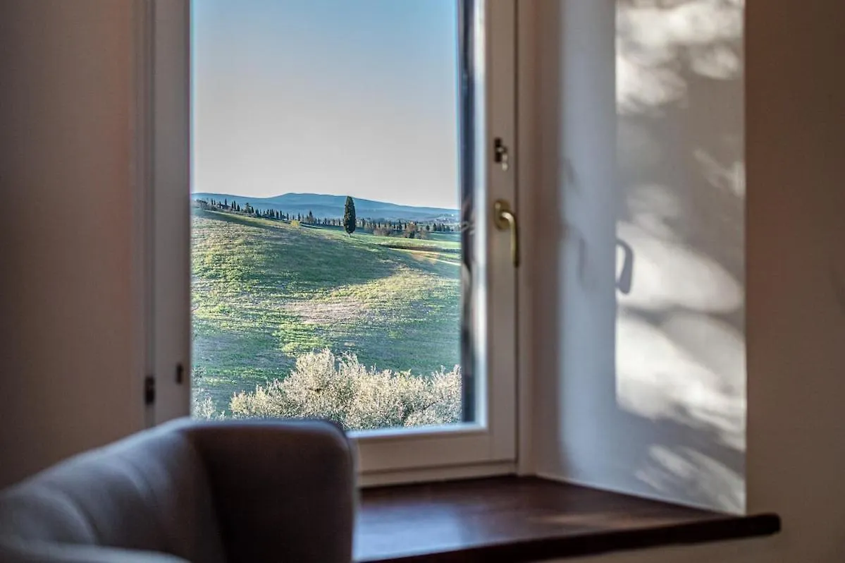 Golden View-Casa Vacanze Appena Ristrutturata Nel Core Della Campagna Toscana Corsano  0*, Corsano (Tuscany)