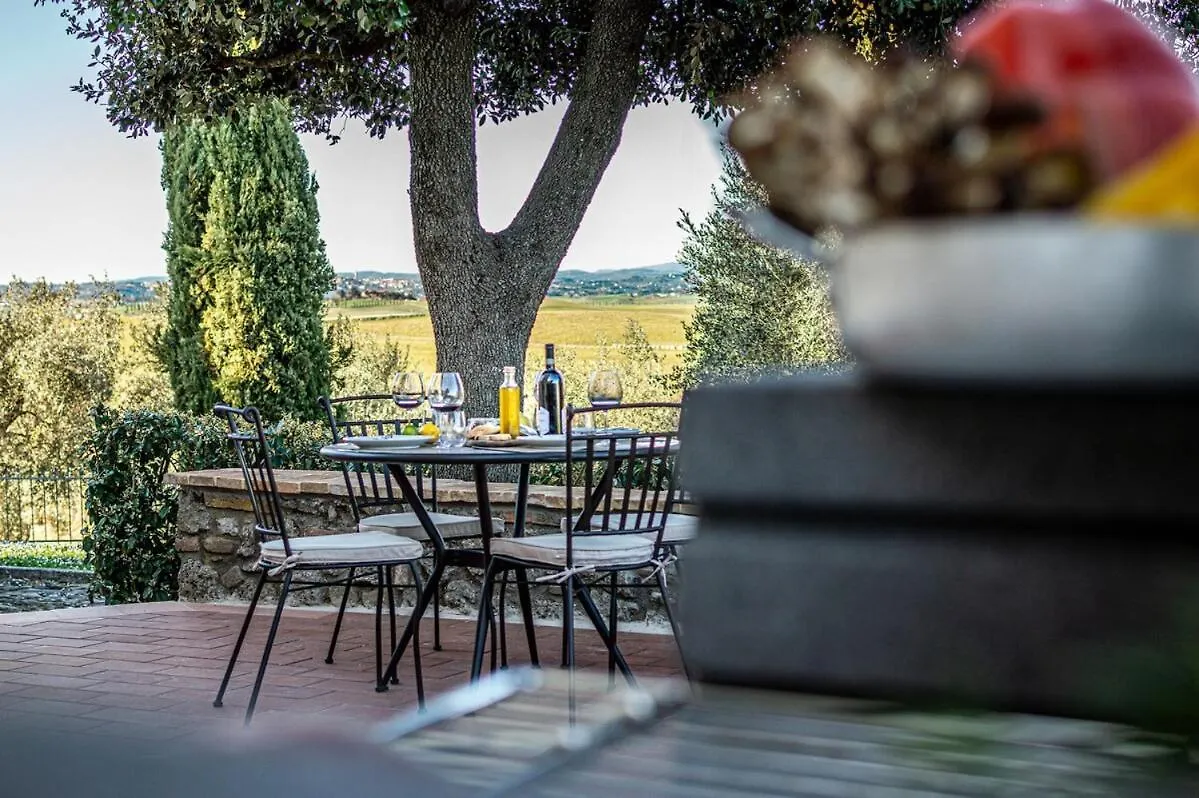 Apartment Golden View-Casa Vacanze Appena Ristrutturata Nel Core Della Campagna Toscana Corsano  Italy