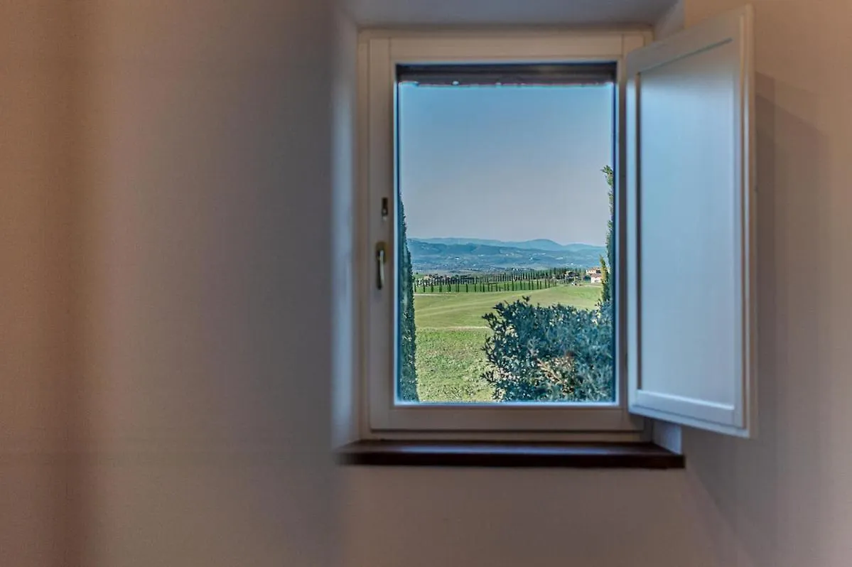 Apartment Golden View-Casa Vacanze Appena Ristrutturata Nel Core Della Campagna Toscana Corsano
