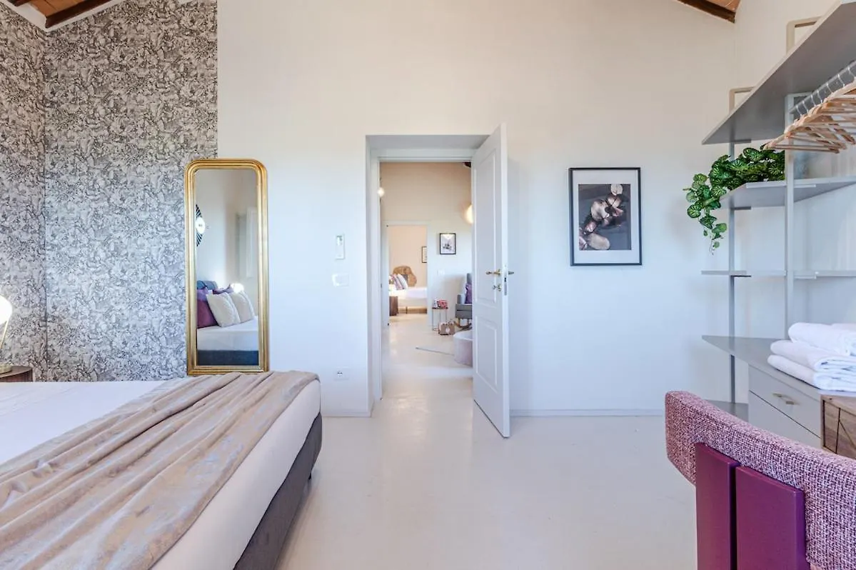Apartment Golden View-Casa Vacanze Appena Ristrutturata Nel Core Della Campagna Toscana Corsano
