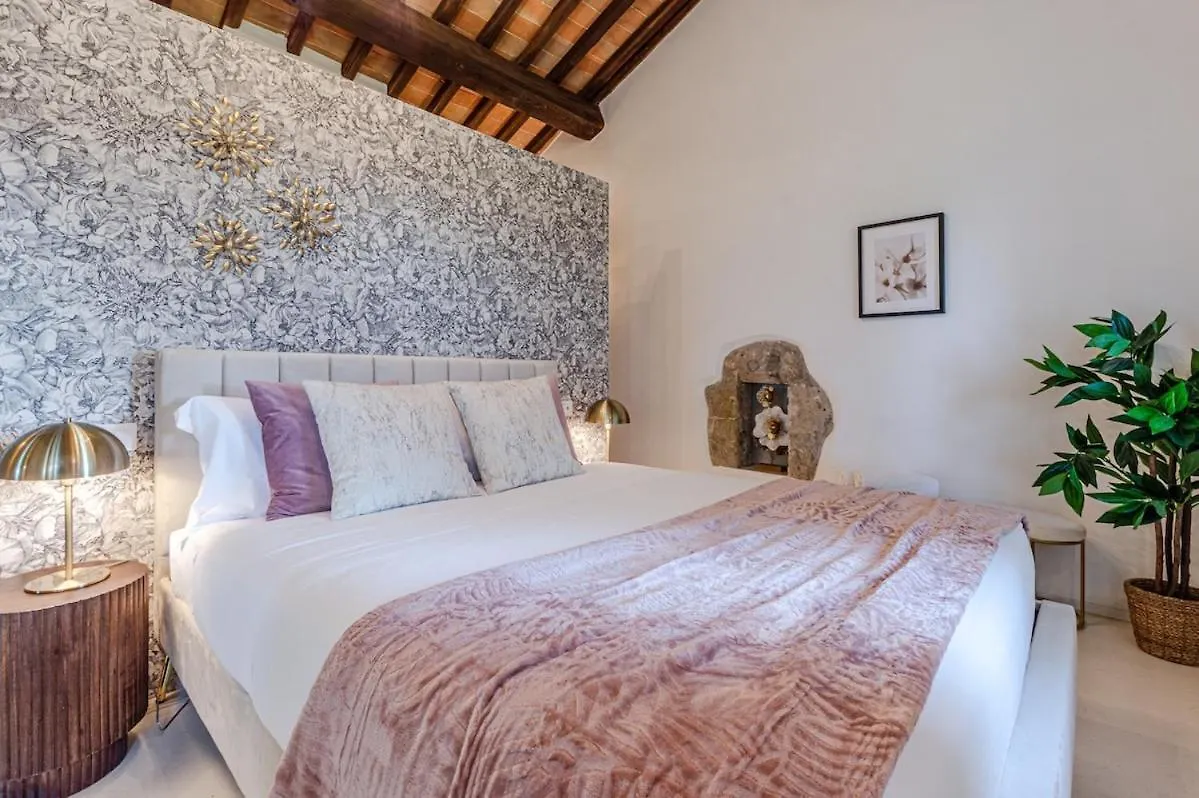 Golden View-Casa Vacanze Appena Ristrutturata Nel Core Della Campagna Toscana Corsano