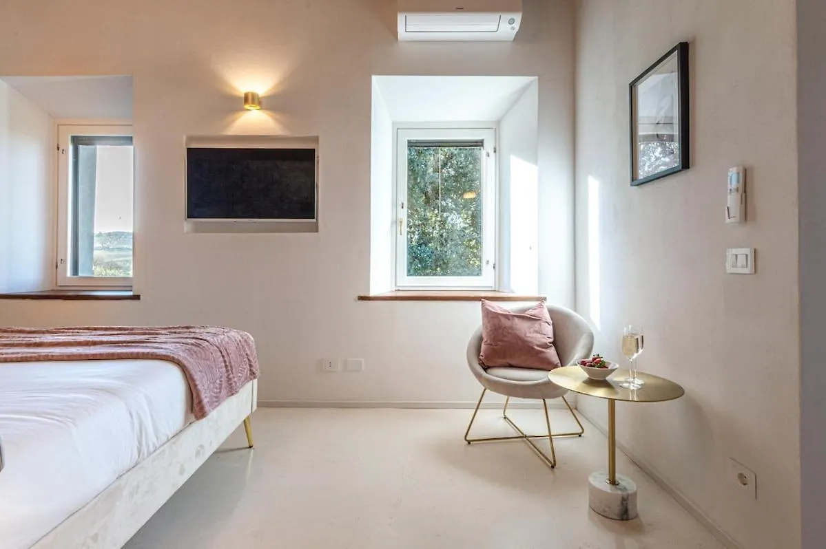 Apartment Golden View-Casa Vacanze Appena Ristrutturata Nel Core Della Campagna Toscana Corsano