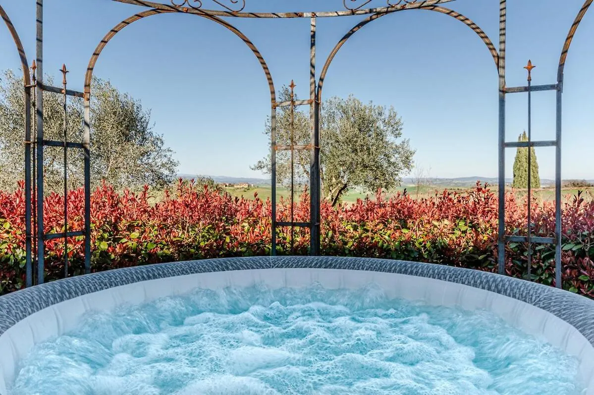 Apartment Golden View-Casa Vacanze Appena Ristrutturata Nel Core Della Campagna Toscana Corsano